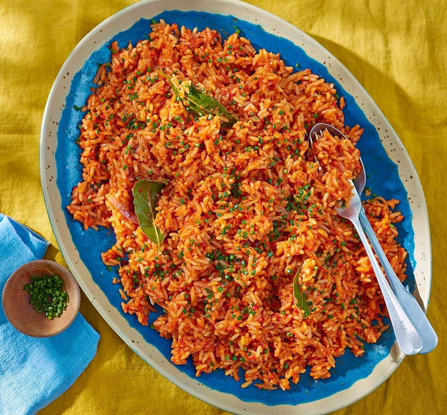 Jollof Rice