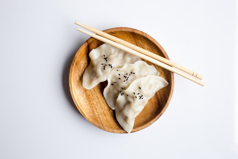 Gyoza